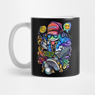 Engineer Mug